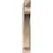 Ekena Millwork Legacy Arts & Crafts Smooth Outlooker, Douglas Fir, 5 1/2"W x 28"D x 32"H OUT06X28X32LEC03SDF - alternate 4